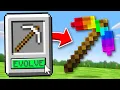Download Lagu Minecraft, But You Can EVOLVE Items!