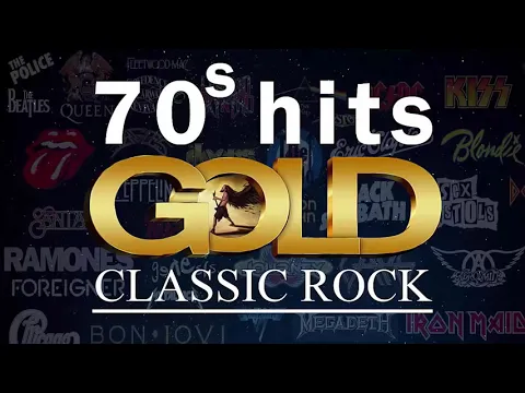 Download MP3 Best of 70s Classic Rock Hits 💯 Greatest 70s Rock Songs   70er Rock Music