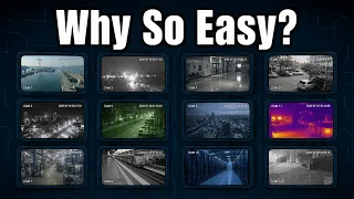 The Tool Hackers Use To Find Every Camera In A City