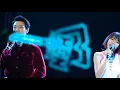 YES 林明禎《ME & U》派對香港限定 2017《長相廝守》Baby John 合唱