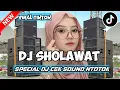 Download Lagu DJ SHOLAWAT FULL BASS TERBARU 2025 MIDDLE NROTOK PARAH MBEDIL NULUP