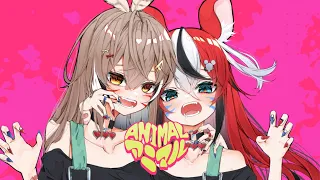 【MV】アニマル || preYdator COVER