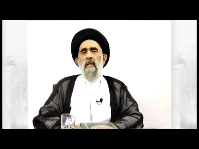 ⁣حكمة من حكم الحياة (تنمية الحياة) .. السيد هادي المدرسي