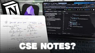 Take CSE Notes the Right Way Handwritten Digital Coding Notes Explained
