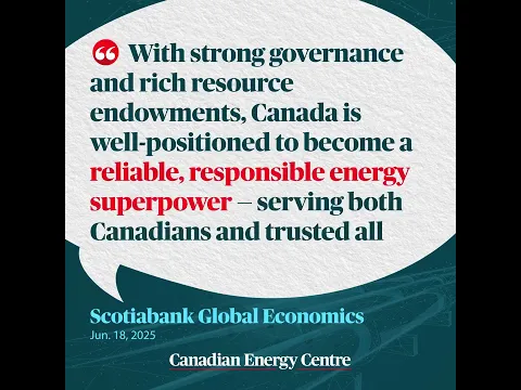 WATCH: Canada must act decisively