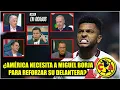 MIGUEL BORJA llego a MEXICO para cerrar fichaje AMERICA necesitaba a este jugador Leon Enfocados