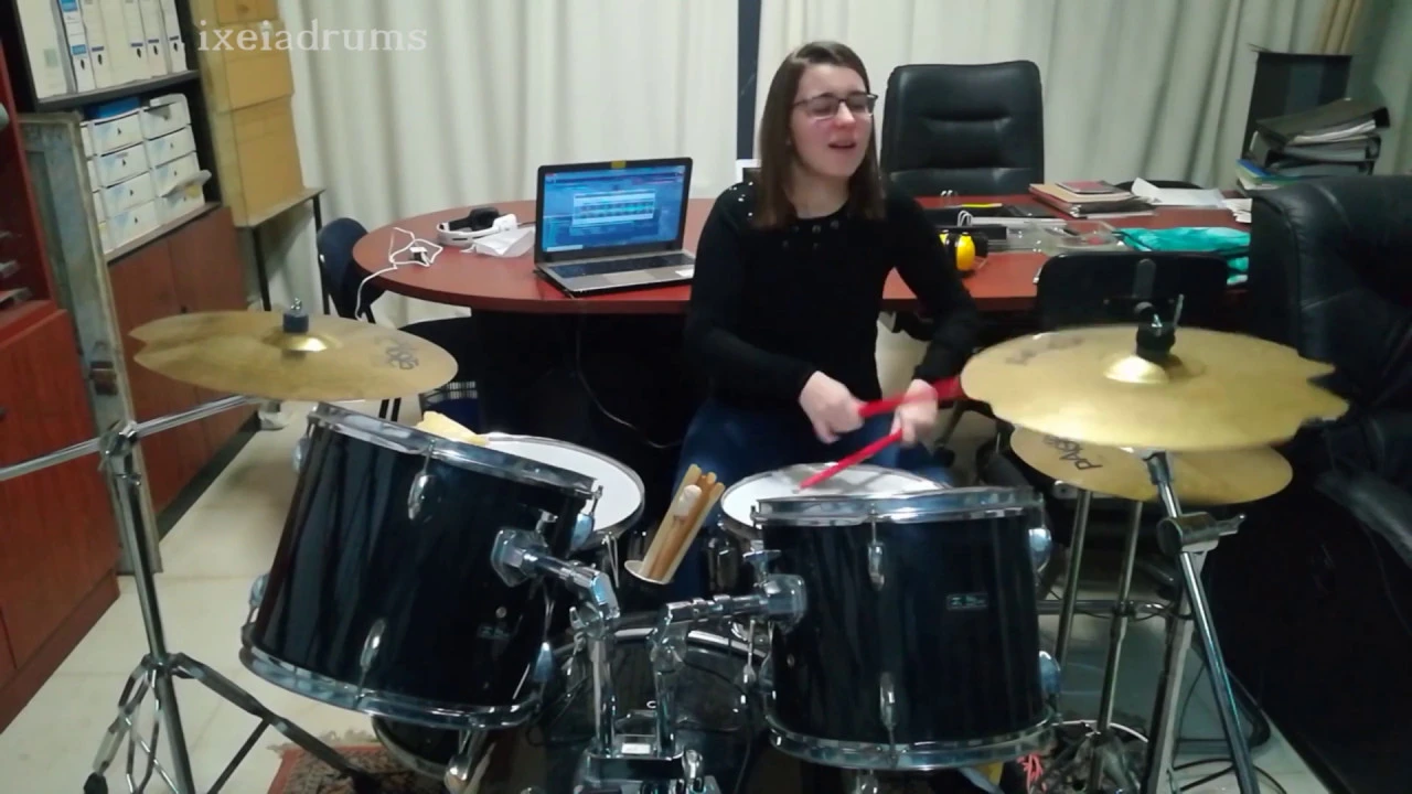 Like a prayer (Drum Cover) | Marta Sango | IEDrums Like a prayer (Drum Cover) | Marta Sango | IEDrums