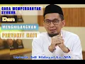 Lagu Cara memperbanyak syukur dan menghilangkan penyakit hati#ustadz adi hidayat