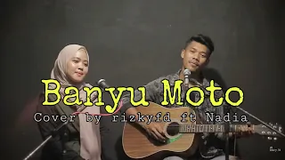 Download Banyu Moto - Sleman Receh (cover by Rizkyfd ft Nadia) Live Recording MP3