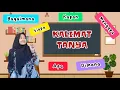 KATA DAN KALIMAT TANYA KELAS 2