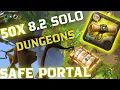 Download Lagu 50x 8.2 Solo Dungeon earn in 2025? l Albion Online