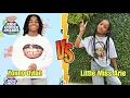 Download Lagu Young Dylan (Dylan Gilmer) vs Little Miss Arie | Body Transformation From Baby To Now 2025