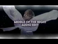 Download Lagu MIDDLE OF THE NIGHT - Elley Duhé  | (edit audio)