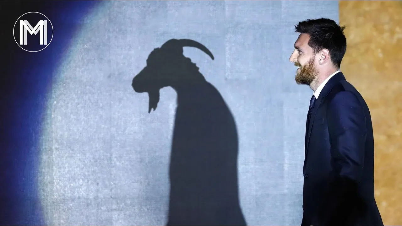 Lionel Messi - The GOAT - Official Movie