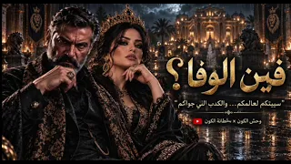 فين الوفا   وحش الكون   سلطانة الكون   أغنية مصرية      دندنها