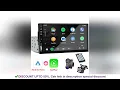 Download Lagu REVIEW 7“ Car Radio 1 Din Carplay Android Auto Multimedia Player HD Touch Screen FM AUX Input Blueto
