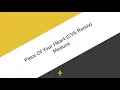 Meduza - Piece Of Your Heart (CYA Remix)