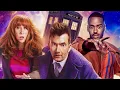 Download Lagu Doctor Who Night: The 60th Anniversary Specials and BEYOND | Doctor Who