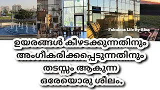 Stop Fighting Your Own Future. Fabulous life by Aina. Malayalam. 