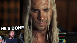 The new Witcher is cooked