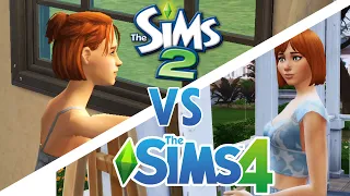 Download Is the Sims 2 BETTER Than The Sims 4 (Spoiler: not really) MP3