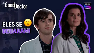 NOVA CRUSH? Shaun se sente atraído por uma nova residente | The Good Doctor