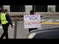 Amazon warehouse in Staten Island becomes first to unionize
