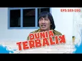 Idoy menghentikan taksi dan jelaskan kalau ia ingin ke bandara | DUNIA TERBALIK Eps 589 590 PART 1