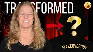 Makeover at 64! She Finally Sees Herself Again | MAKEOVERGUY