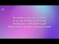 KAROL G - QUE CHIMBA DE VIDA (LETRA/LYRICS)