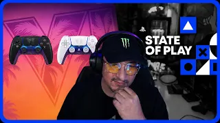 Nuevos Controles de PlayStation | Reaccionando al State of Play | Platiquita