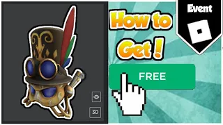 EVENT How to get the Mardi Gras Steampunk Mask in Roblox Amazon Prime