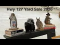 CURRENT 127 Yard Sale 2026 at Picker s Field - Signal Mountain TN