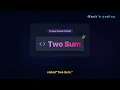 Two Sum - LeetCode 1