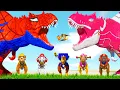Download Lagu All Dinosaurs Fighting T-Rex vs Distortus Rex - Dinosaur Battle in Jurassic World Evolution 2 Download Lagu All Dinosaurs Fighting T-Rex vs Distortus Rex - Dinosaur Battle in Jurassic World Evolution 2