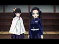 Aoi Kanzaki Scenes in Demon Slayer Kimetsu no Yaiba