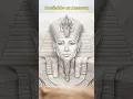 Ancient Egypt Coloring Book for Adults available on Amazon