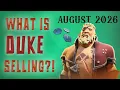 What is Duke Selling August 2026 Where is Duke Sea of Thieves