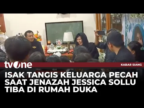 Pelaku Pembunuh Jessica Sollu Ditangkap, keluarga Ingin Pelaku Dihukum Mati