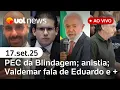 Download Lagu PEC da Blindagem: quem votou a favor e bastidores; anistia no Congresso, desaprovação de Lula e+
