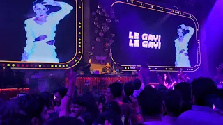 dj chetas yeda yung vs sapphire le gayi mashup live at dragonfly club