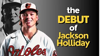 Is Jackson Holliday READY