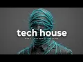 Tech House Mix Driving Basslines Underground House DJ Club Session