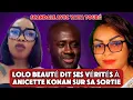 Lagu 🚨😱 LOLO BEAUTÉ DIT SES VÉRITÉS À ANICETTE KONAN SUR SA SORTIE 