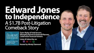 Edward Jones to Independence A 1 7B Post-Litigation Comeback Story