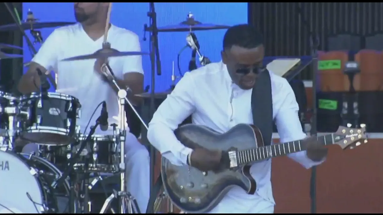 Norman Brown - After The Storm (Seabreeze jazz Festival 2019)