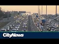 Is the 401 in Toronto really the busiest in North America
