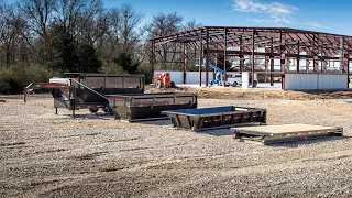 ROX - 14K Roll-Off Dump Trailer MAXX-D 2021