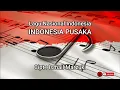 INDONESIA PUSAKA _ Lirik dan Lagu (Reggae Version)