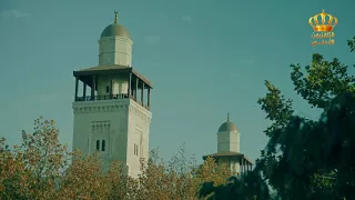 أذان الظهر بصوت الشيخ أحمد جلال يحيى بتاريخ 9 1 2018 HD 